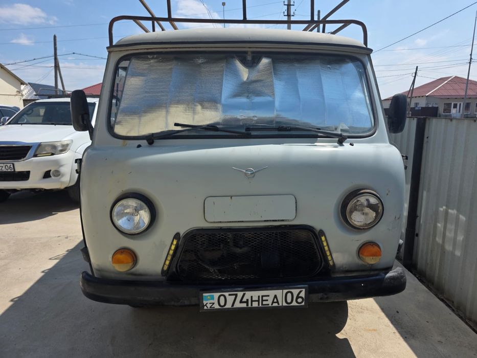 УАЗ продаеься срочно