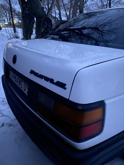 Продам пассад на прлном ходу