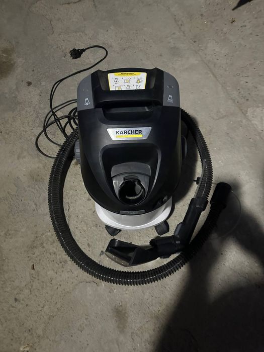 Karcher пылесос для химчистки