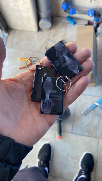 Montez Yale smart,control acces,interfon