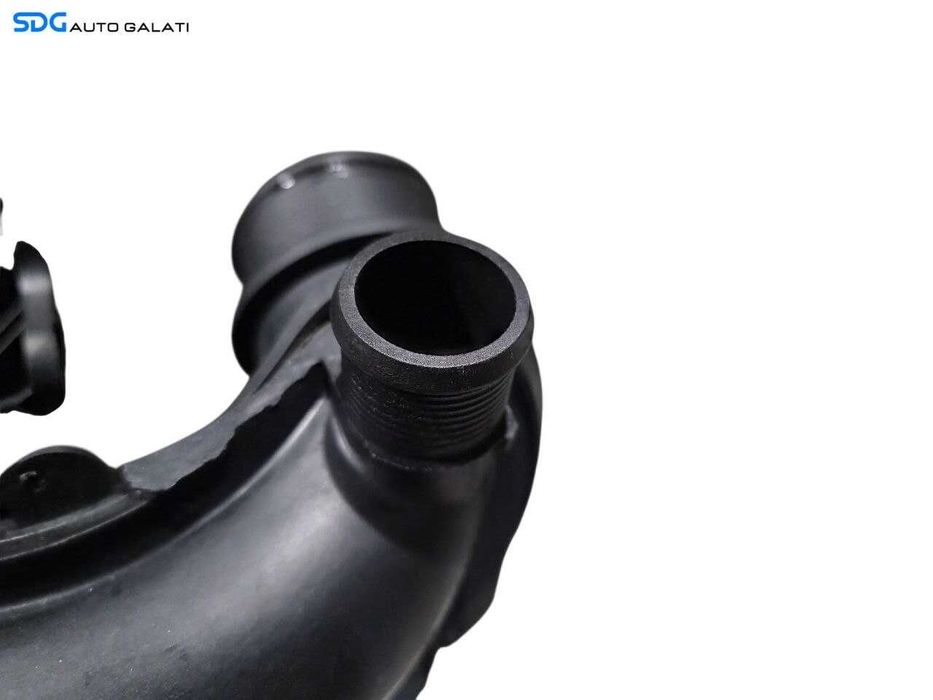 Tub Tubulatura Conducta Admisie Aer Intercooler Audi Q5 8R 2.0 TDI 2008 - 2017 Cod 8K0145673AJ 038906051C 0281002401 [N4260]