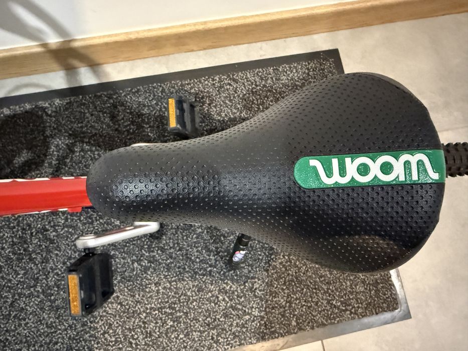 Woom 3, inca in garantie