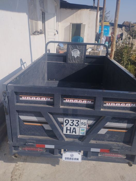 Yangi 2024 uragan 200, 2 tonna 300 nomer olingan