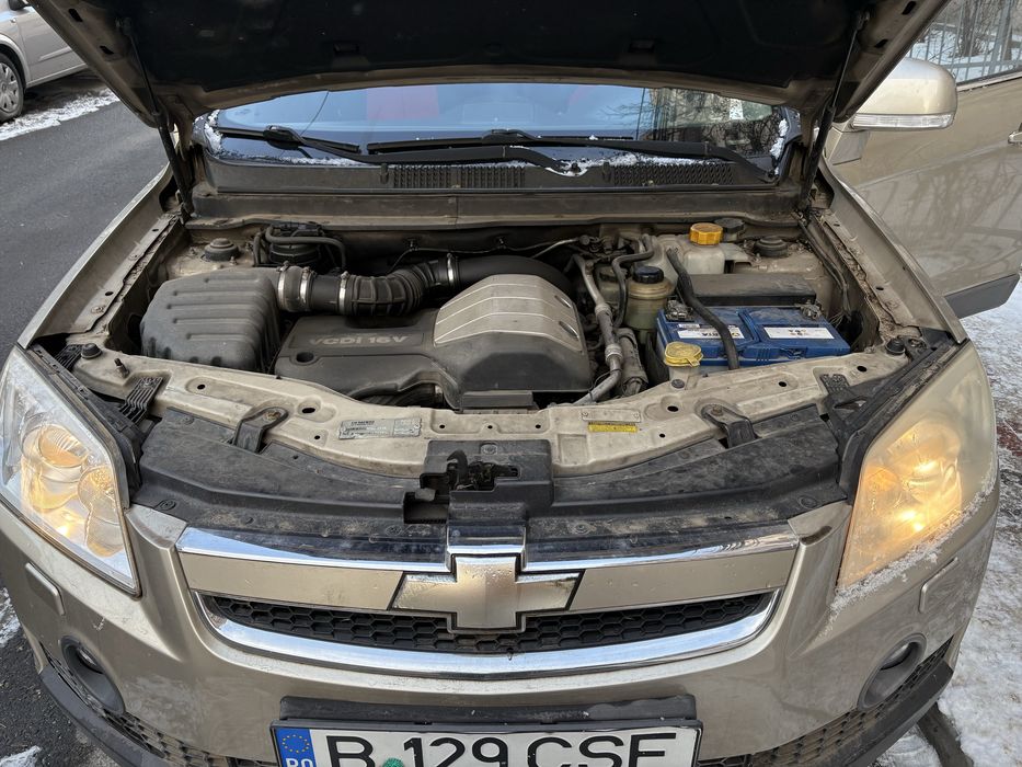 Chevrolet Captiva 2007