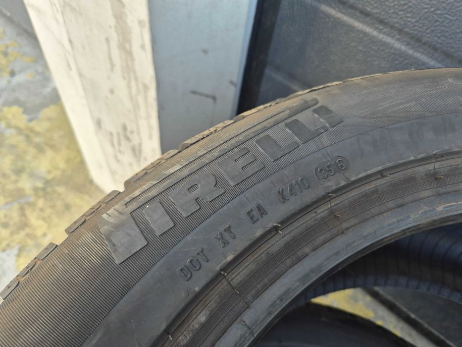 2 Anvelope M+S IARNA - 275/45/18 - PIRELLI - NOU - DOT 2016 !