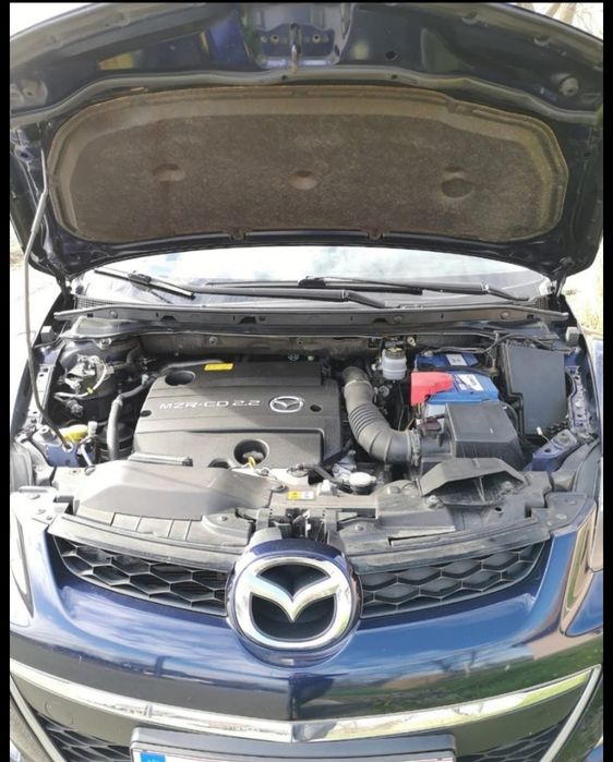 Mazda CX-7 diesel An  2010