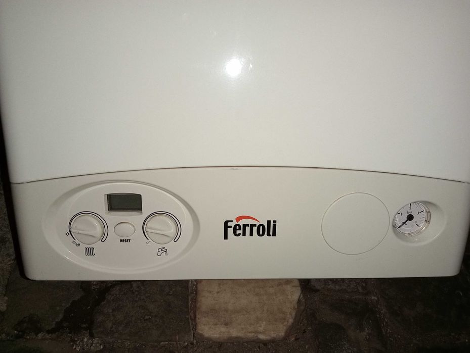 Centrala termica Ferroli