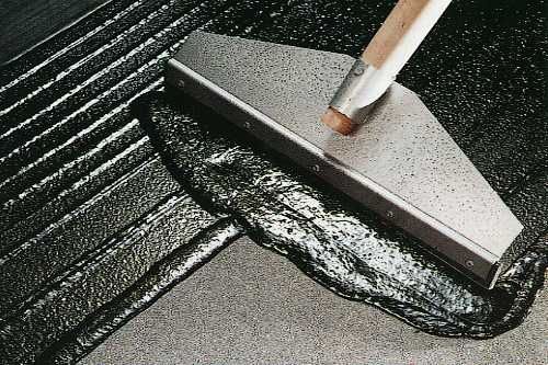 Битумная Мастика BITUMAST 19kg ROSSIYA