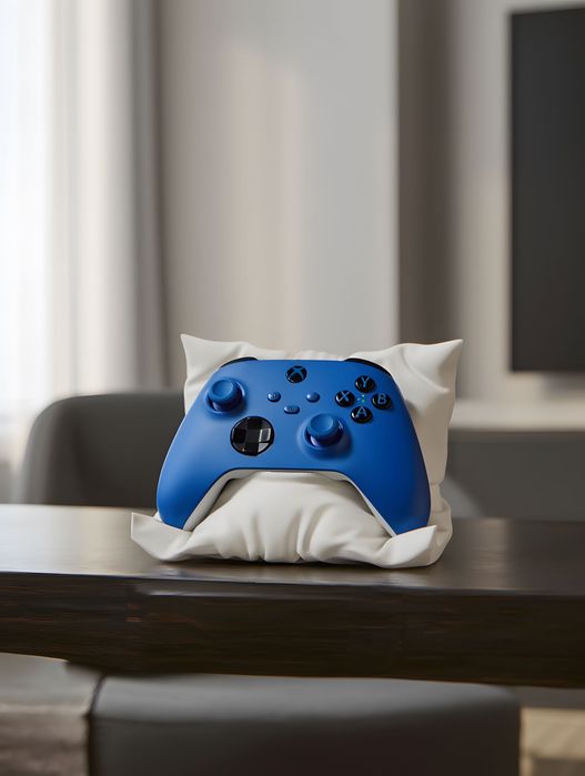 Стойка за геймпад–модерен стенд за джойстик(Xbox/PlayStation/PC)