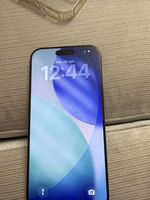 Iphone 16 pro max 512gb desert titanium 100% baterie