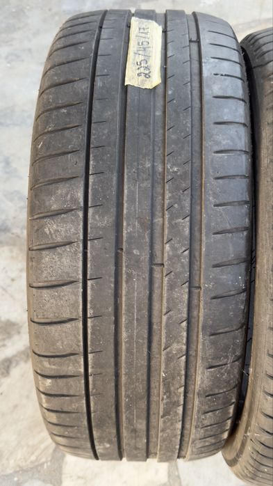 Летни гуми Michelin 225/45/17