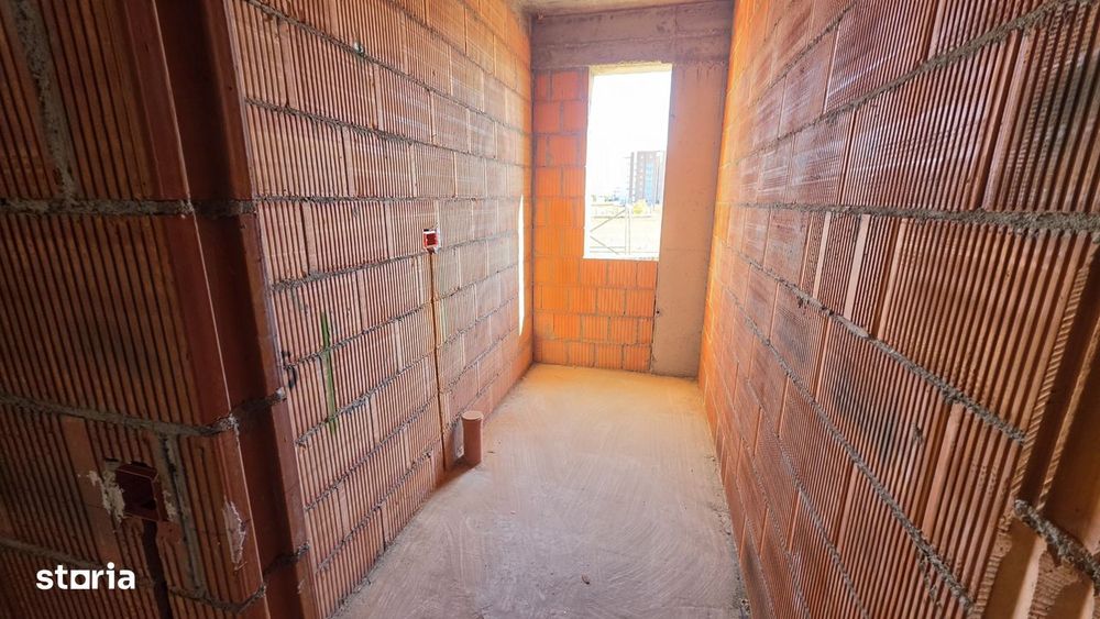 Apartament cu 2 cu suprafata de  59.6 mp de vanzare in Sibiu