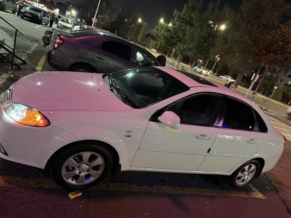 Lacetti 2023 Elegance Plus