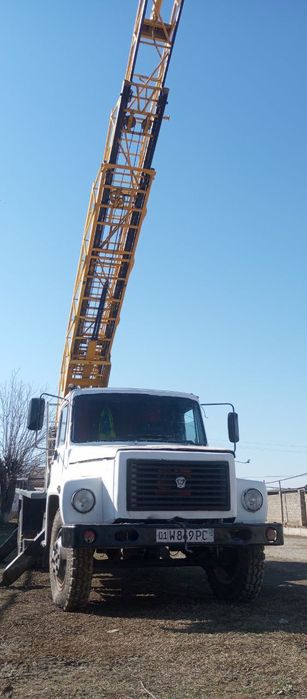 Avtovishka ap17 sotiladi