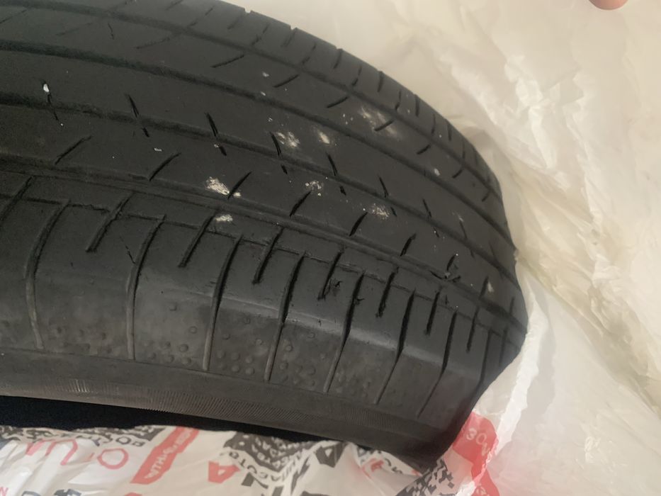 Yokohama летние баллоны