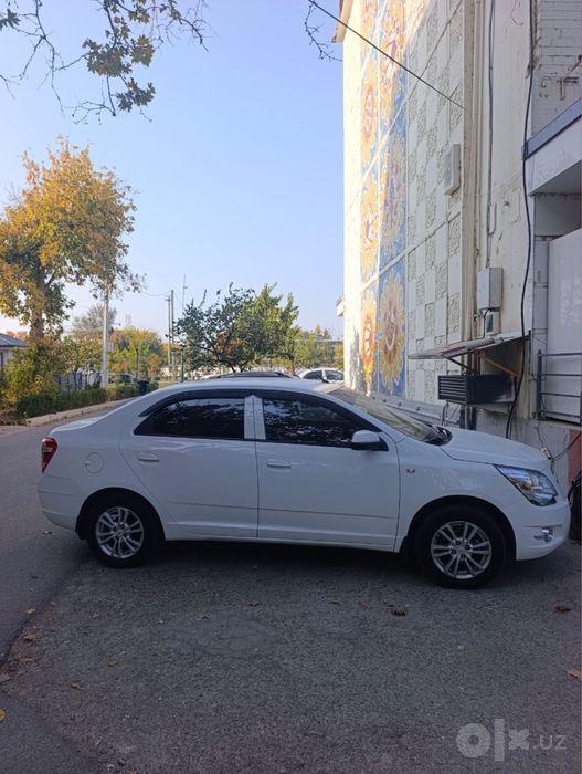 Cobalt 2022 avtomat sotladi