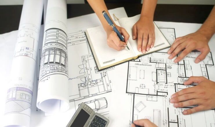 Эскизный проект. Рабочий проект