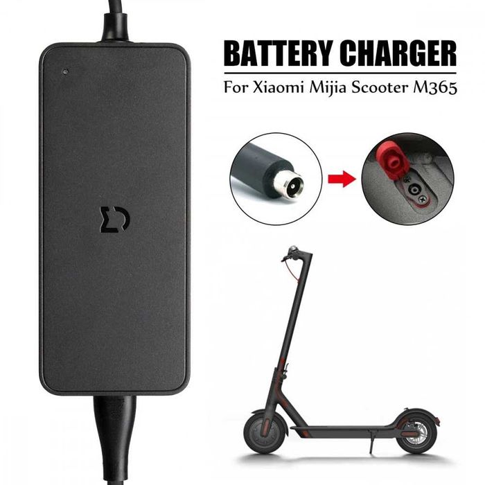 Incarcator 42V original trotineta electrica Xiaomi M365 Pro Pro 2 1S