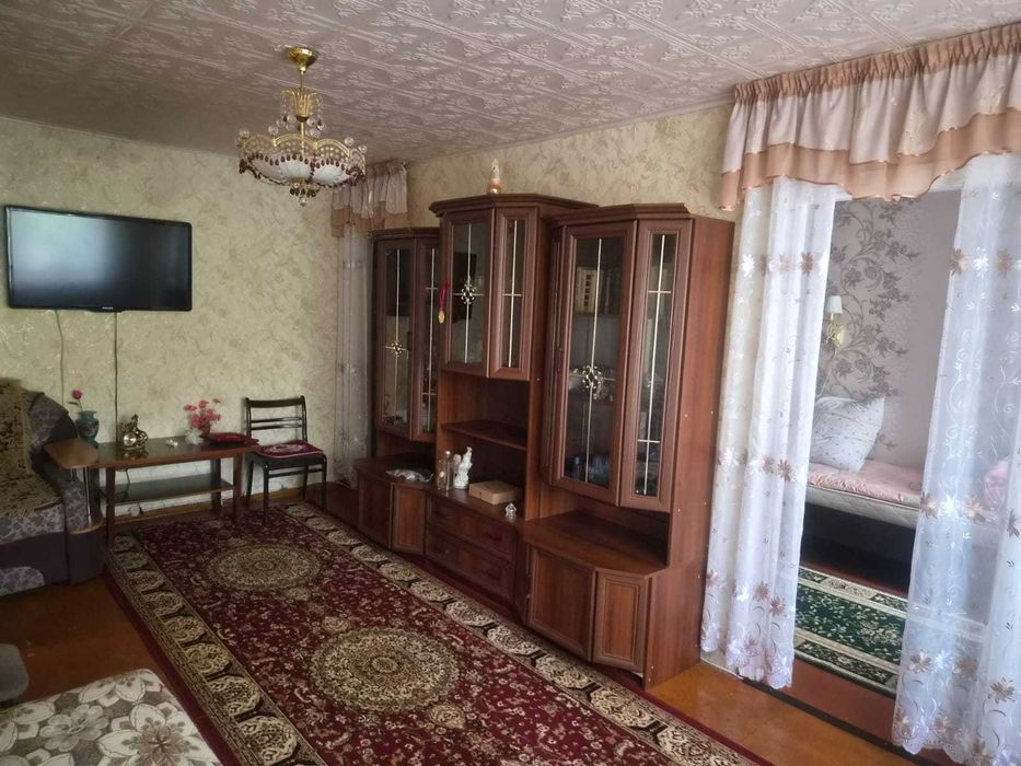 Двух комнатная квартира