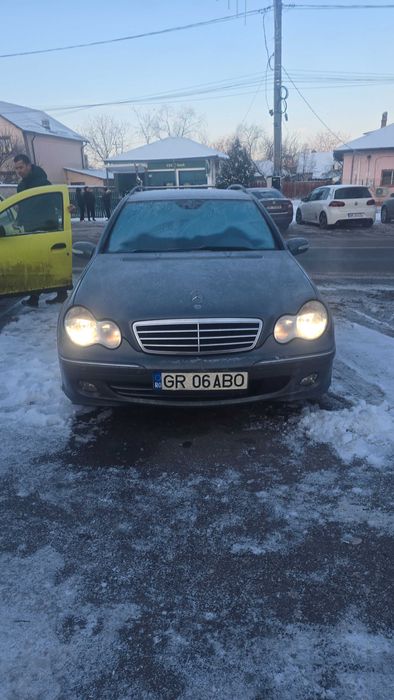 Mercedes c240 class avangarde w203