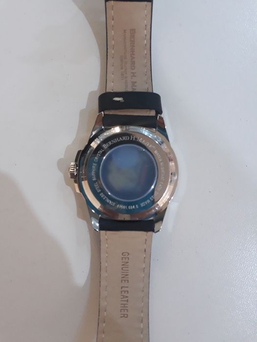 Часы Bernhard H. Mayer Force