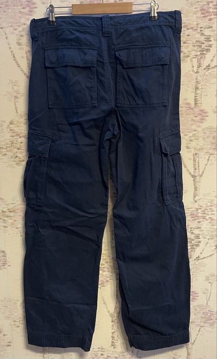 Pantaloni barbati cargo/largi Nike marimea M