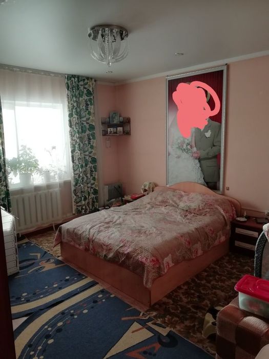 Продам 4-х комнатный дом с. Павлодарское