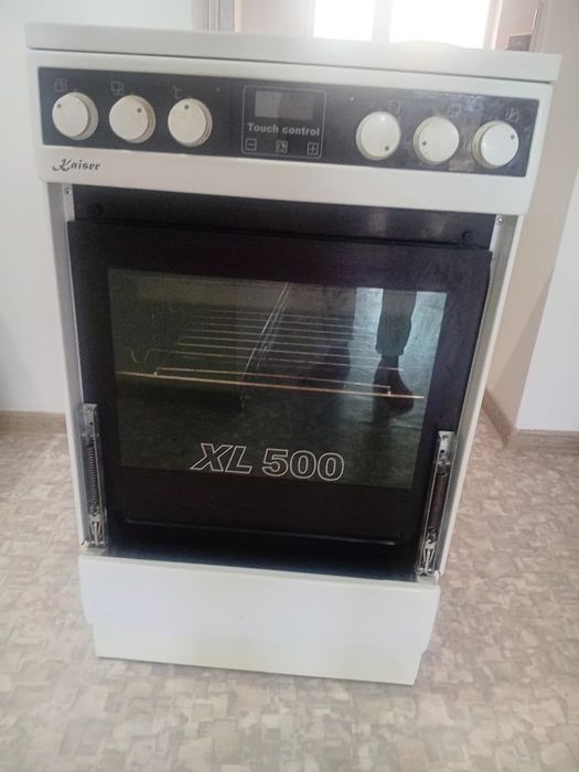 Продам электроплита kaiser XL500