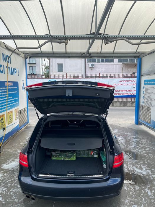 Audi A4 B8 1.8tfsi