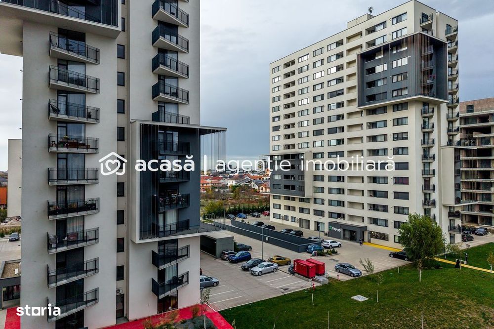 Apartament cu 2 camere in X-city Towers Direct de la dezvoltator