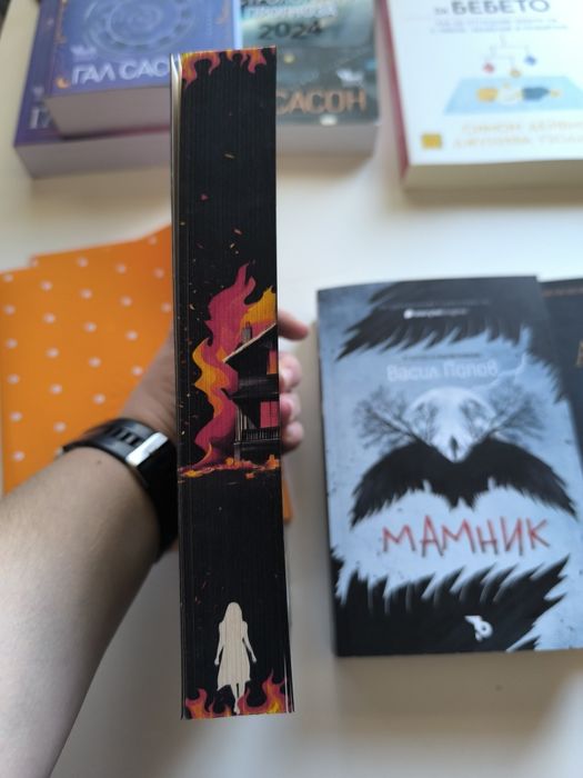 Книги - Гал Сасон, Понякога лъжа