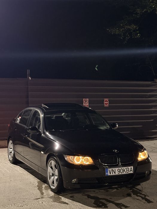 Vand Bmw e90 320d