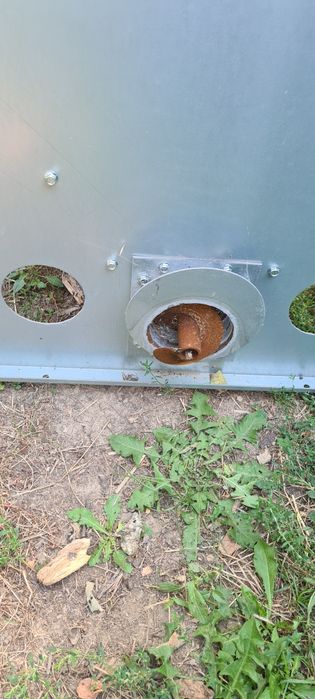 Cuva alimentare hrani pasari