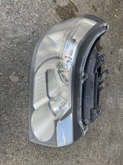 Far dreapta Land Rover Freelander 2 Europa