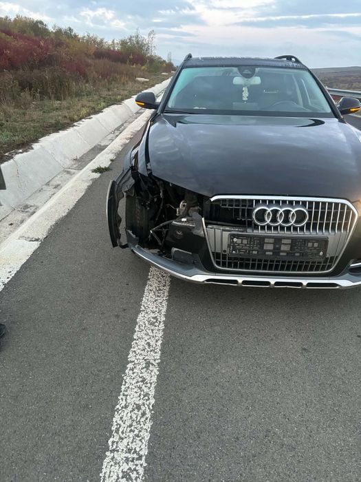 AUDI A6 allroad 2014 — imagine 2
