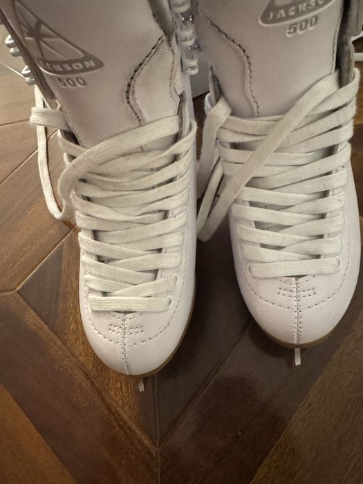 Коньки jackson 500