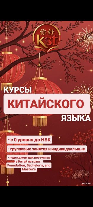 Китайский язык курсы