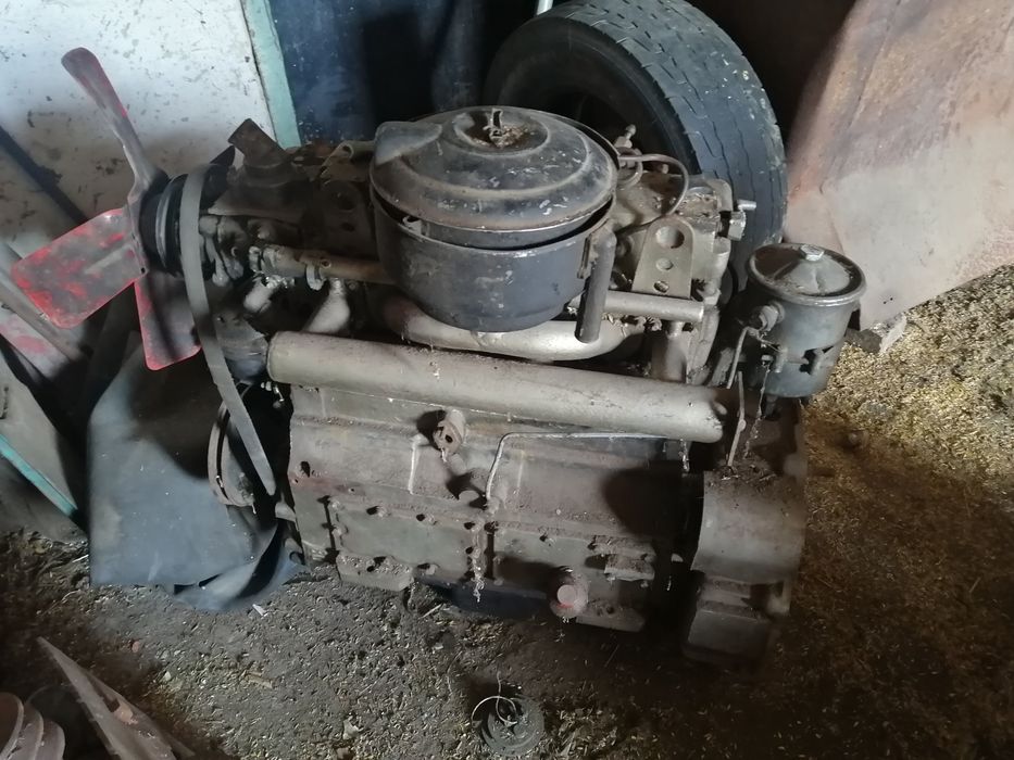 Двигатель  8,5 Ч