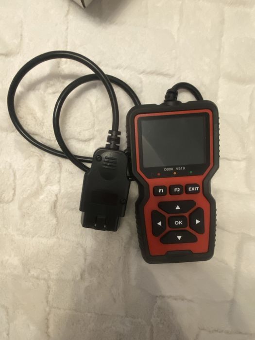 Tester Diagnoza OBD II V519