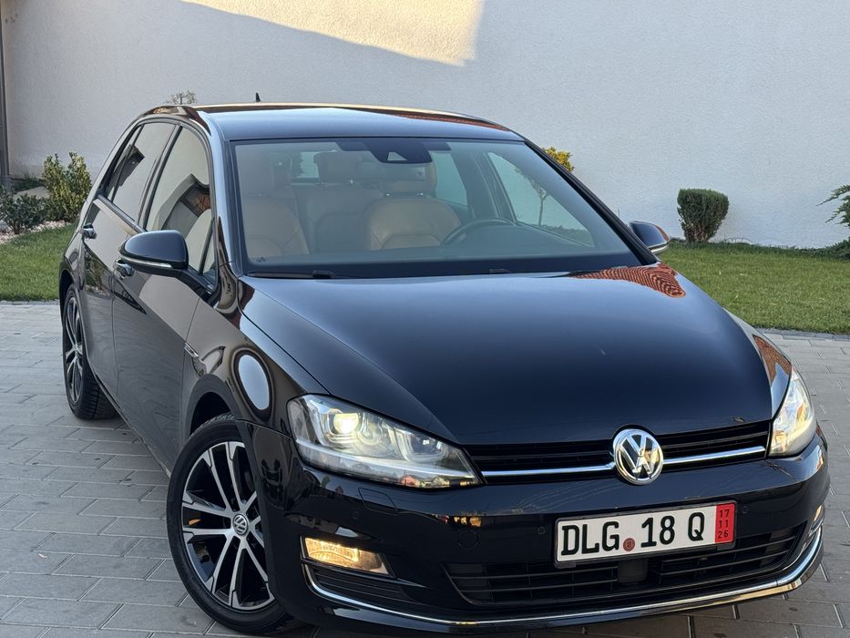 VOLKSWAGEN Golf 2015 — imagine 1