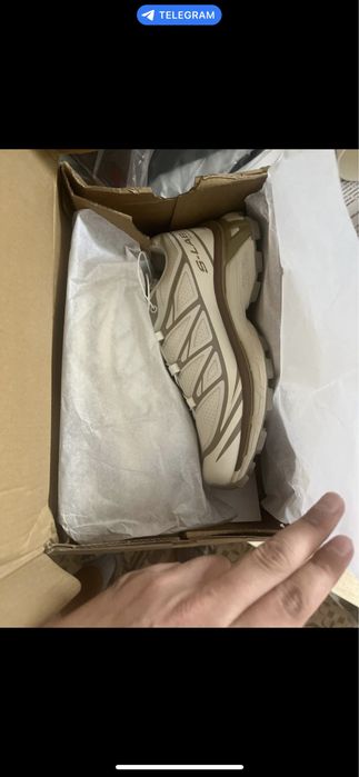 Крассовки salomon tx-6