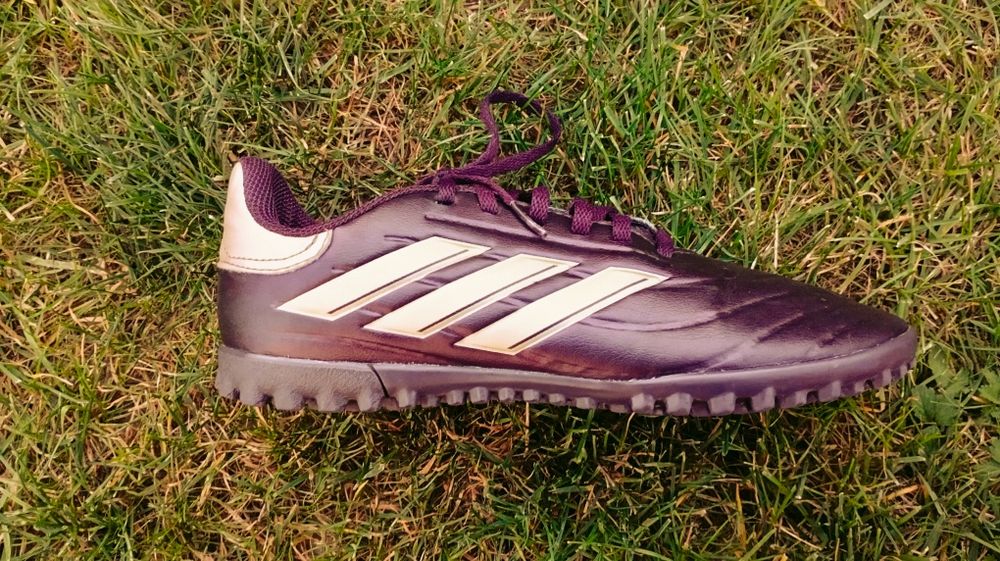 Ghete de Fotbal pentru Copii Pure 2 Club Jr Tf cu Talpă de Sintetic