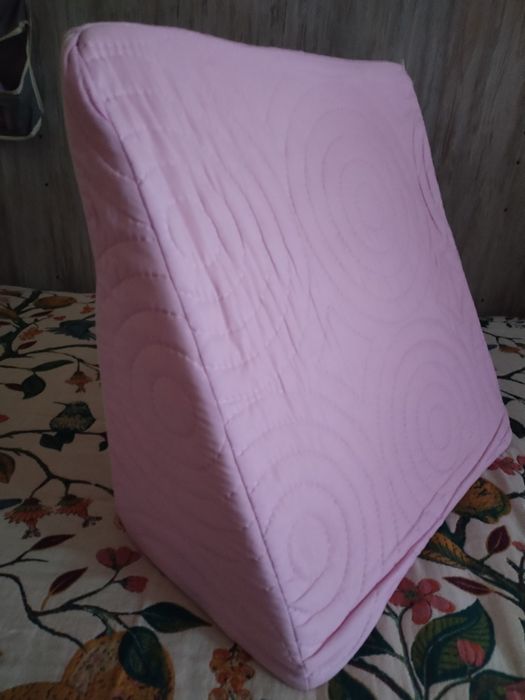 Perna ortopedica pentru citit, antireflux