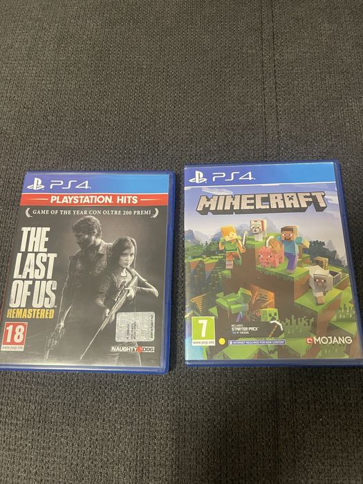 Игри за Ps-4 в много добро състояние