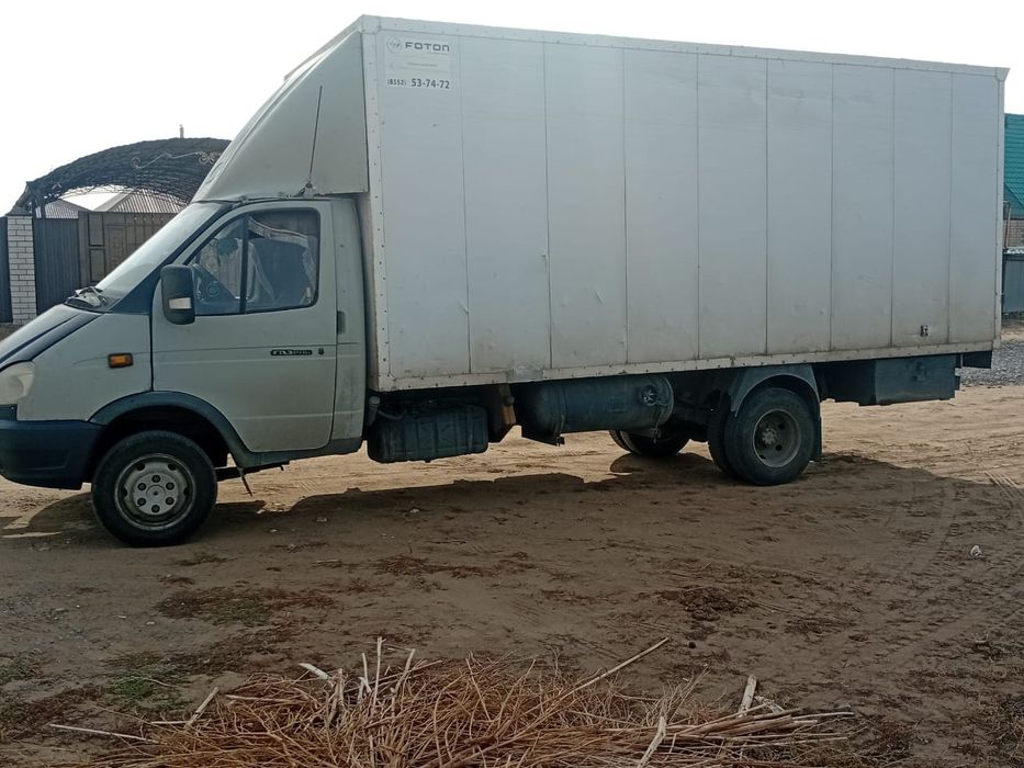 Продаётся Газель двигатель toyota 5VZ механика