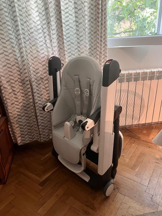 Детско столче за хранене Peg Perego Siesta Ice