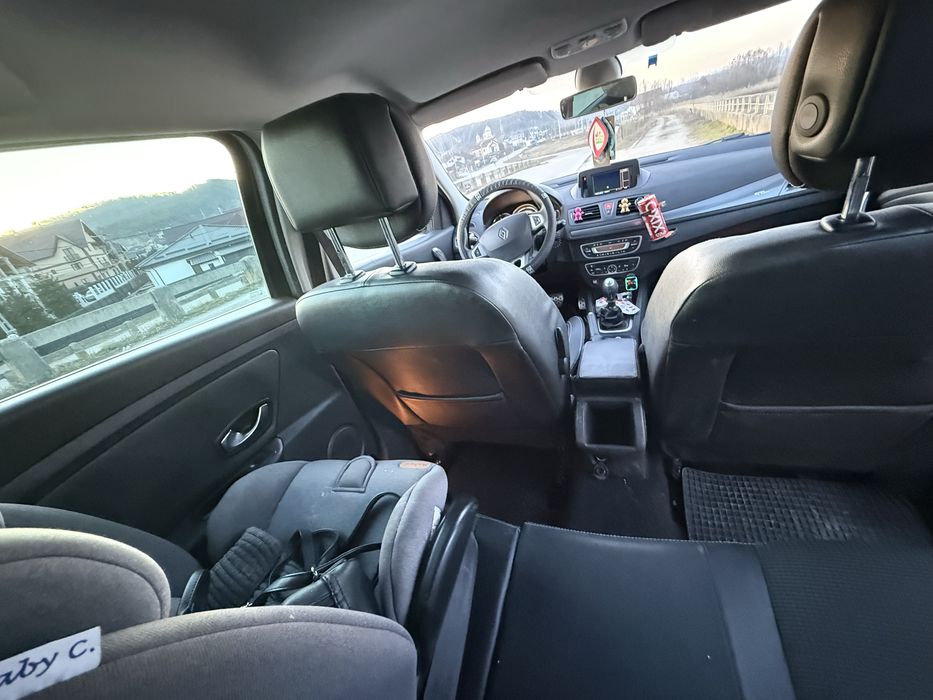 Renault Mégane III Estate GT Line – 1.5 dCi – 2011