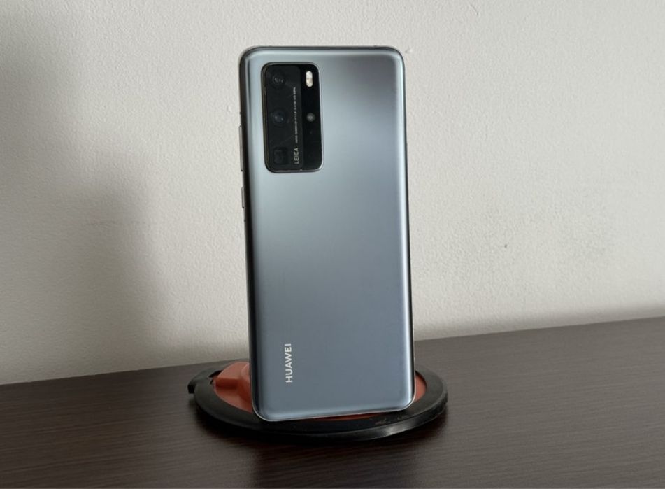 Huawei P40 Pro; Silver; 256 GB
