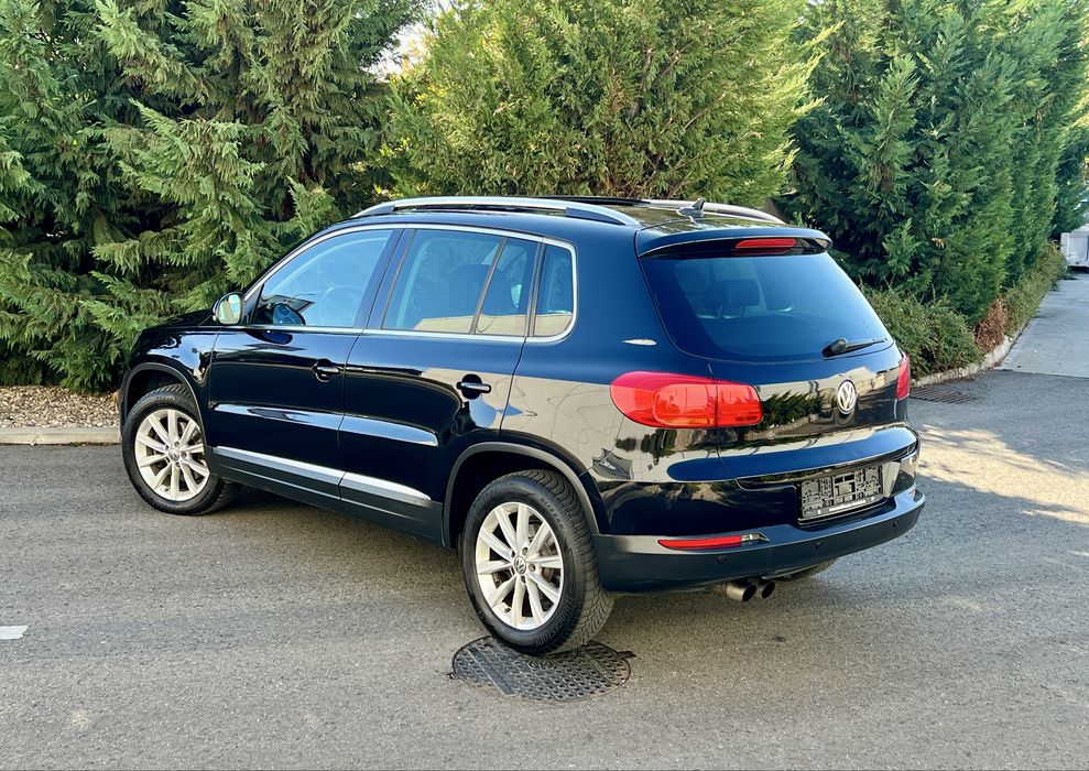 VOLKSWAGEN Tiguan 2013 — imagine 4