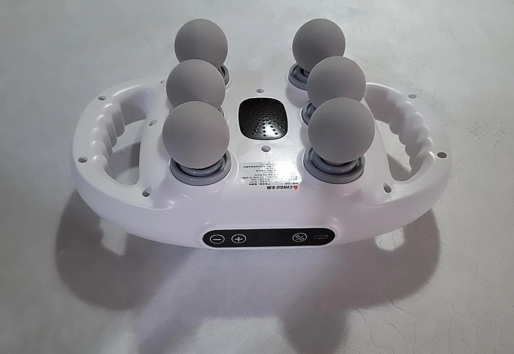 Масажор для тела,снимает усталость и боль